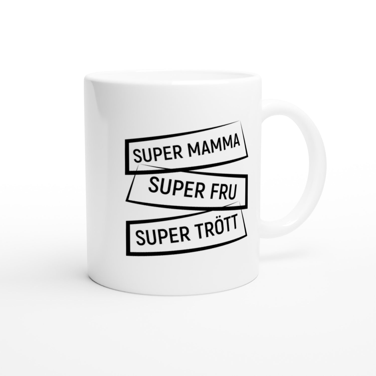 Super mamma super fru