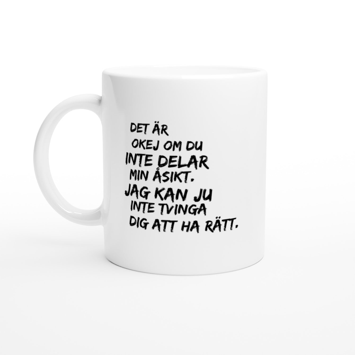 Det är okej