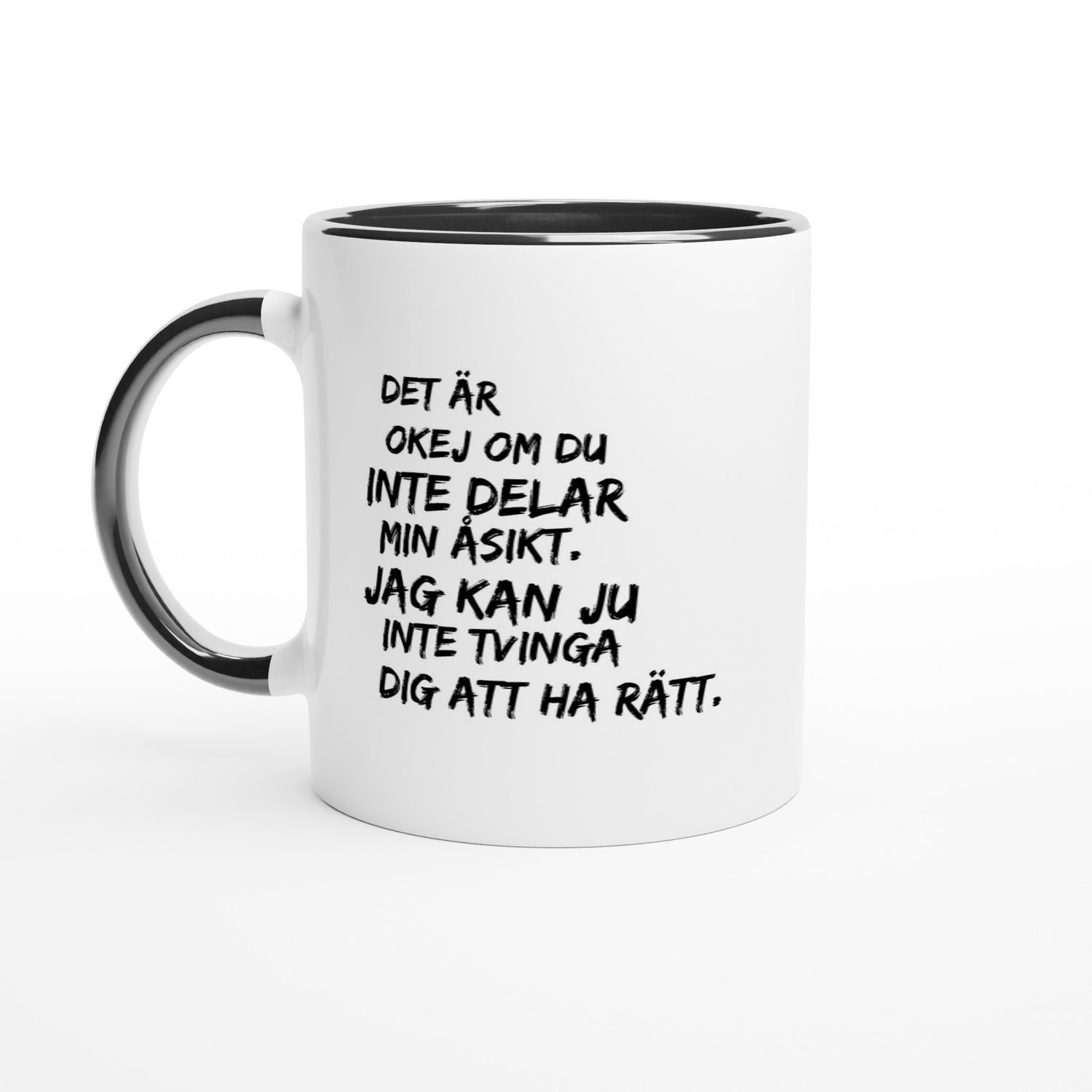 Det är okej