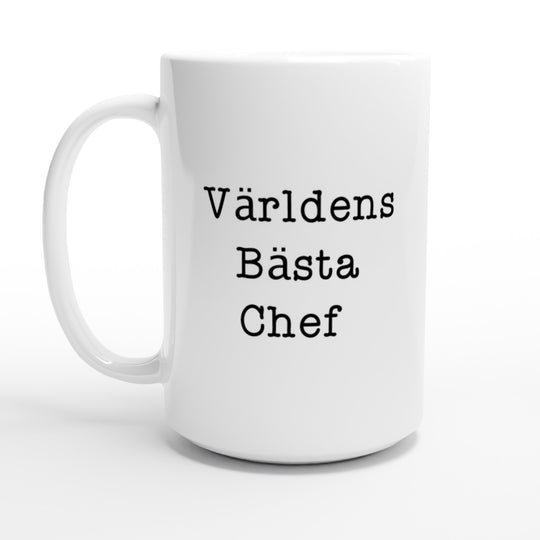 Världens bästa chef