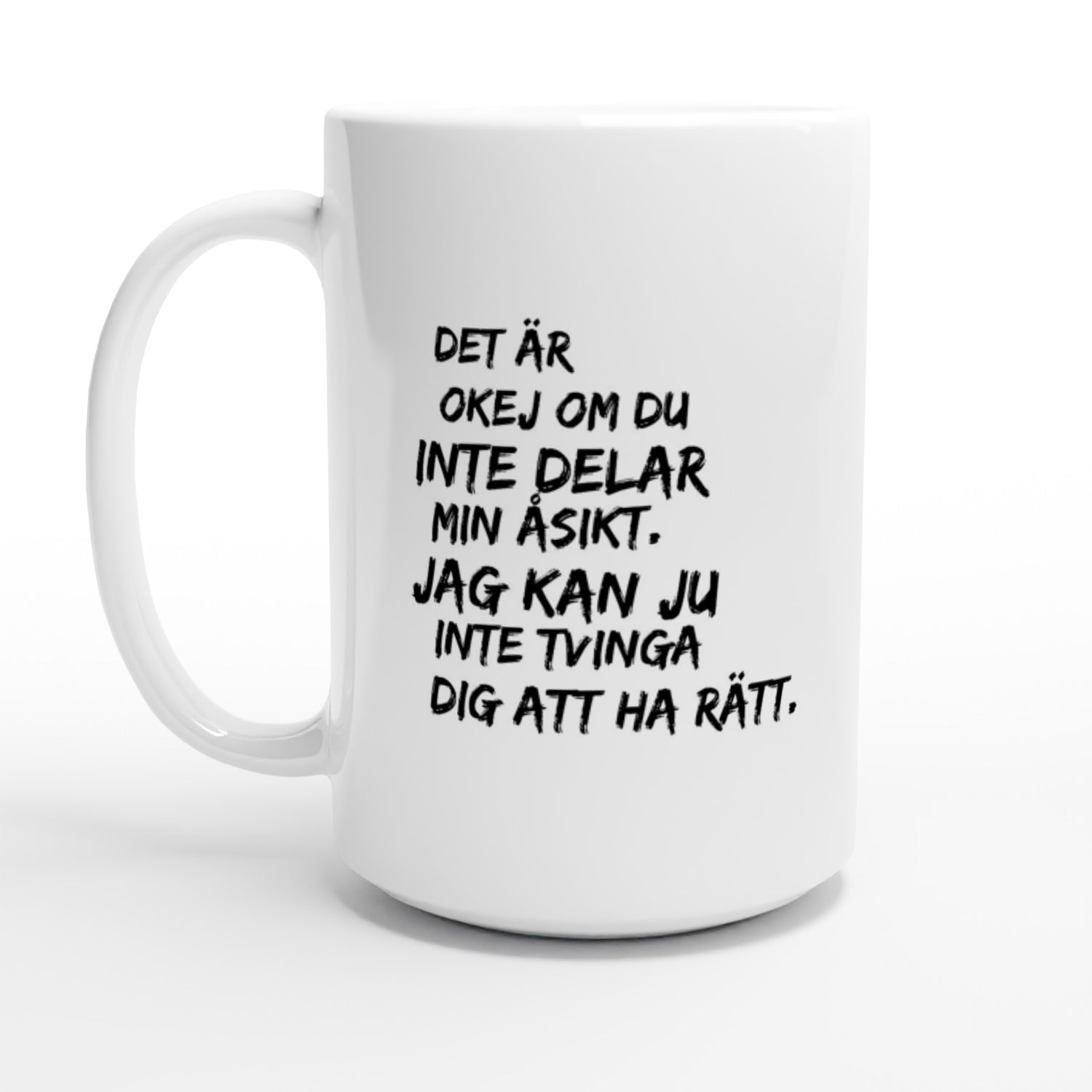 Det är okej