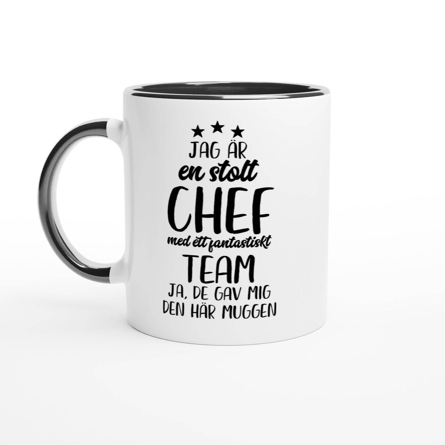 Stolt chef