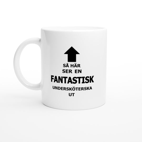 Undersköterska