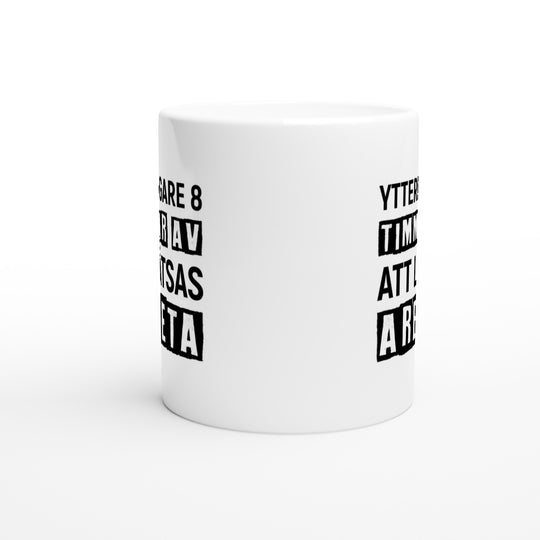 Ytterligare 8 timmar av att låtsas arbeta