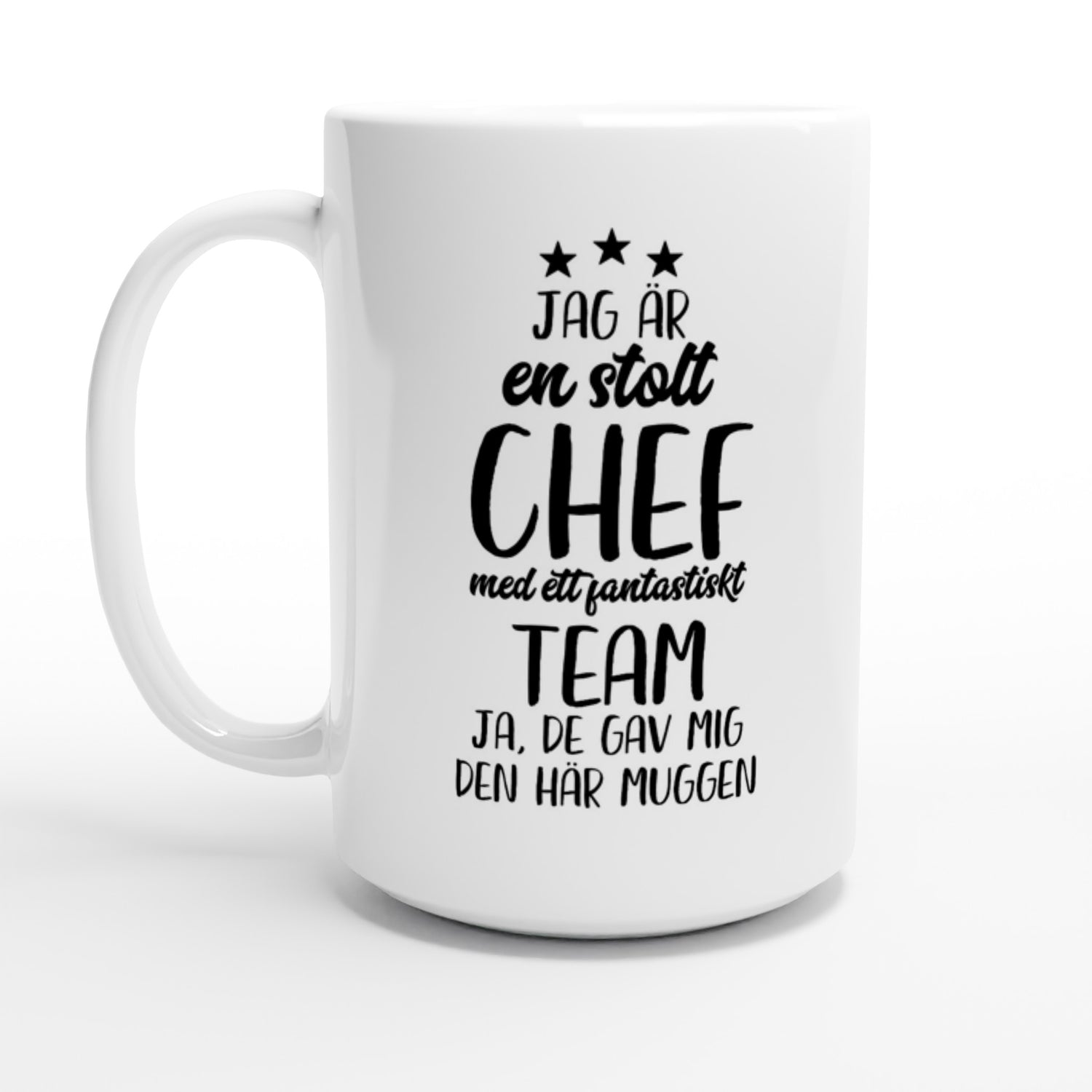 Stolt chef