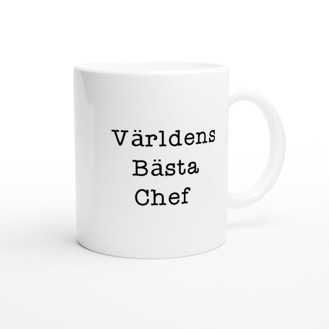 Världens bästa chef