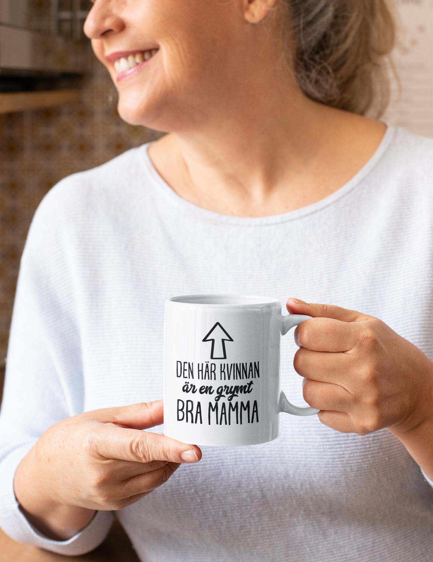 Muggar till mamma