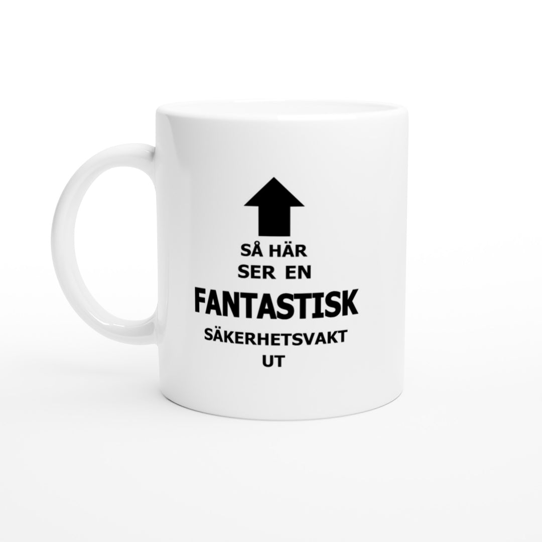 Säkerhetsvakt