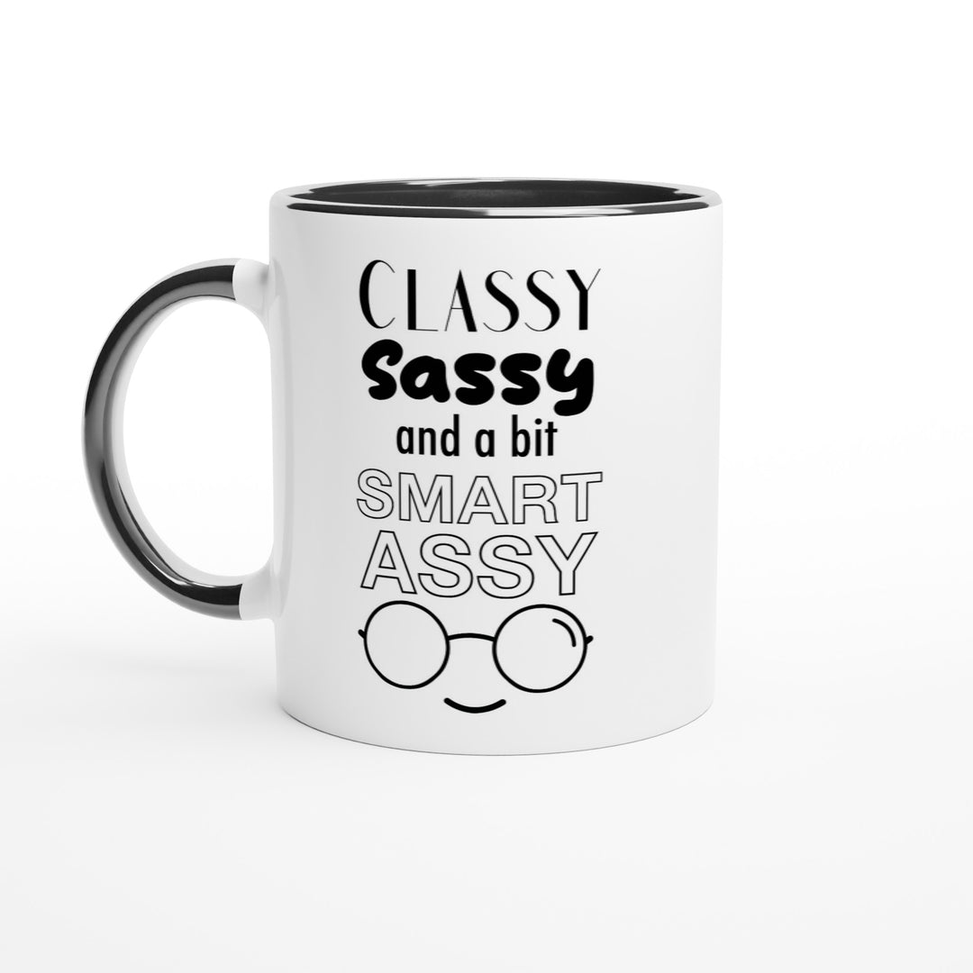Classy sassy smart assy