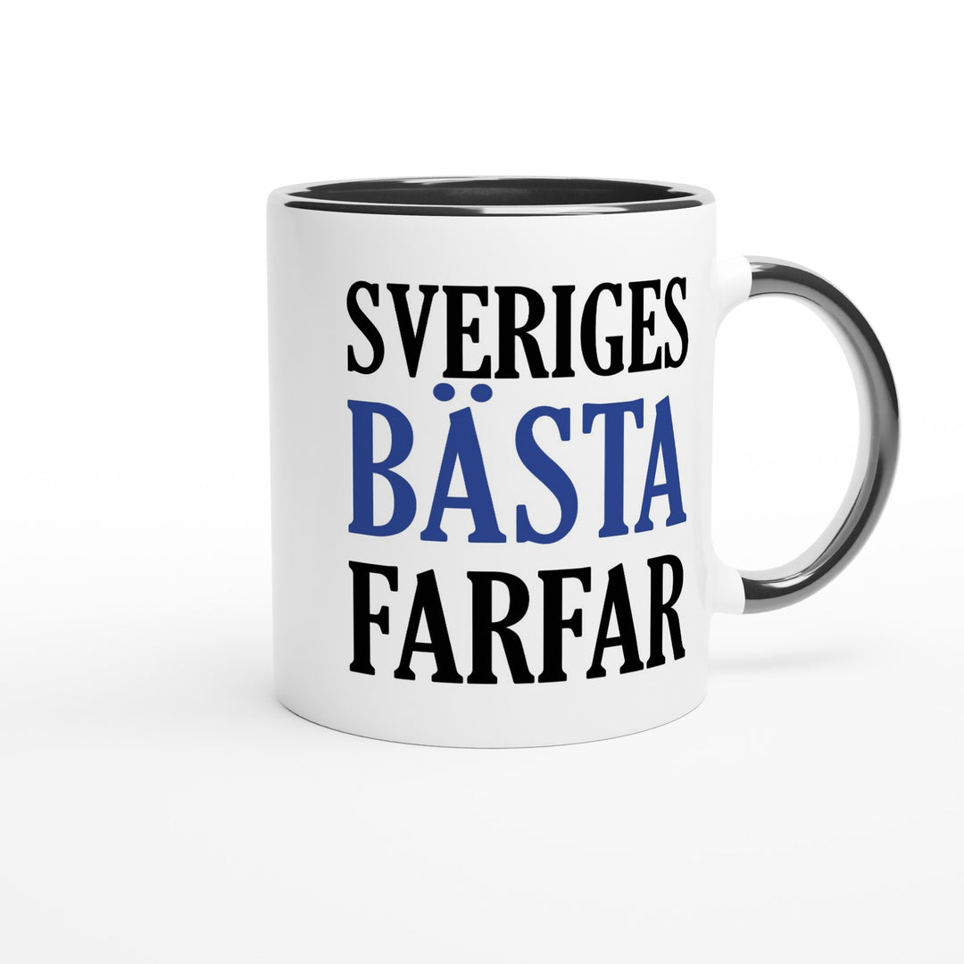 Sveriges bästa farfar
