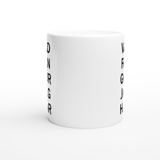 Vad fan gör jag här