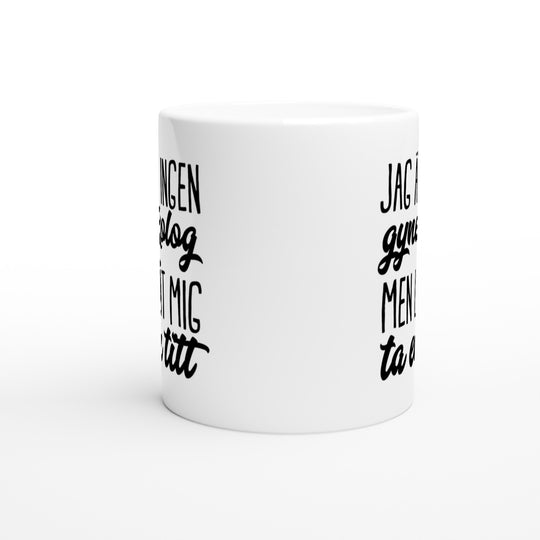 Jag är ingen gynekolog