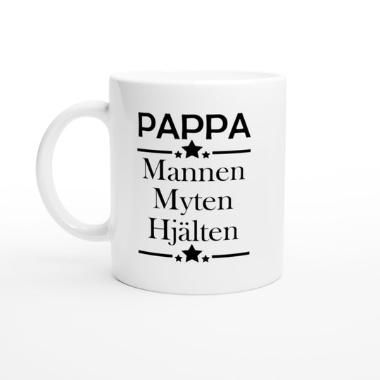 Mannen myten hjälten