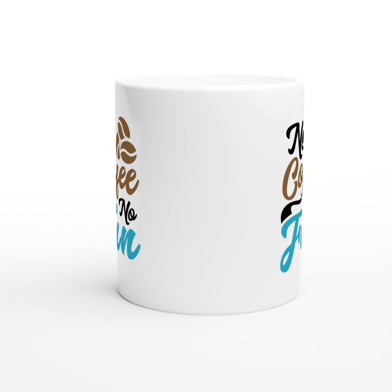 No coffee no fun