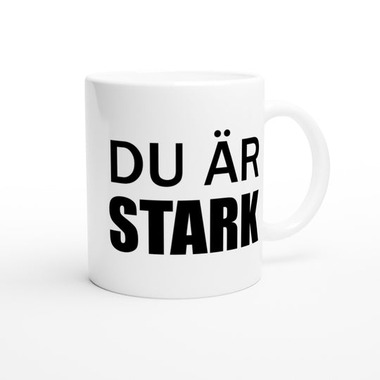 Du är stark