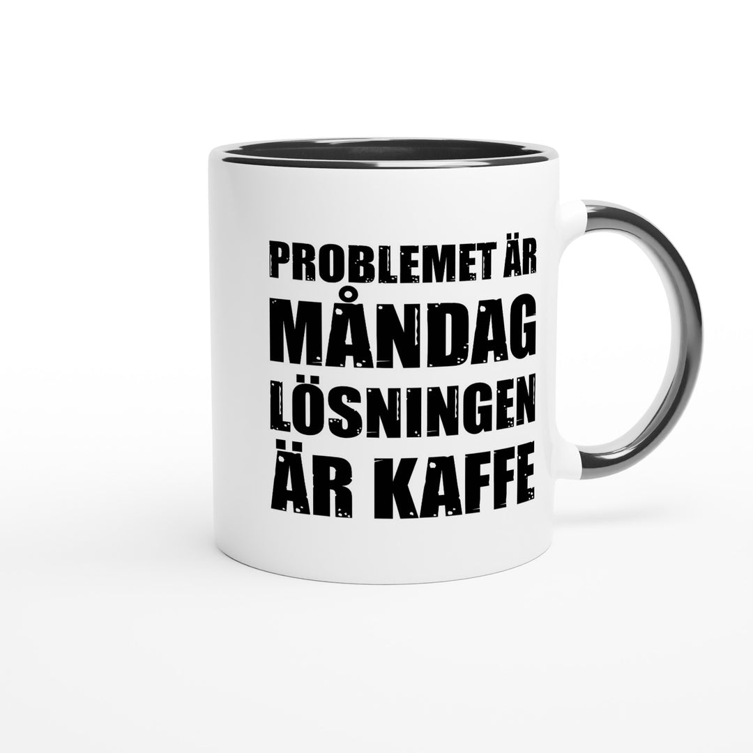 Problemet är måndag
