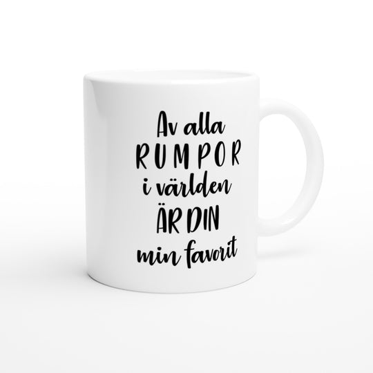 Av alla rumpor i världen