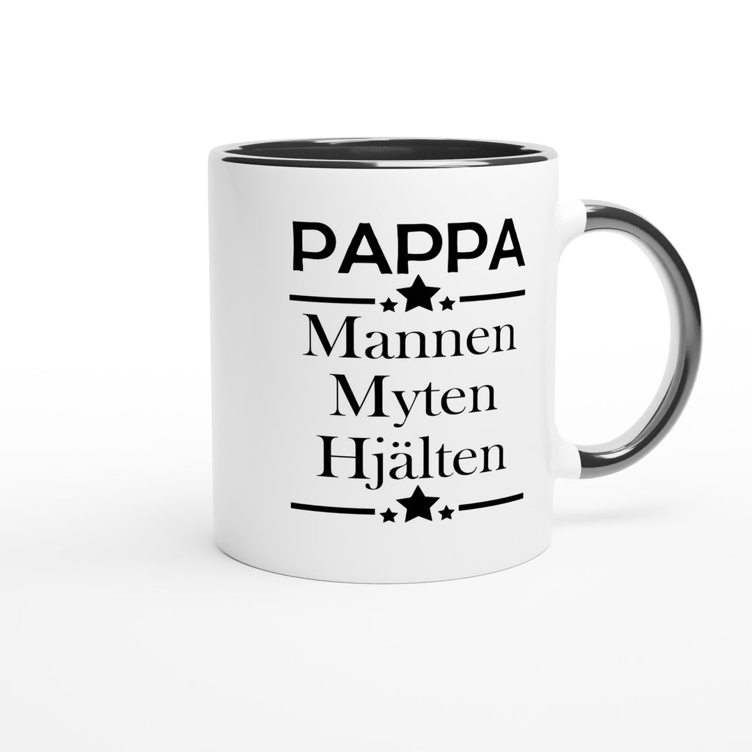 Mannen myten hjälten