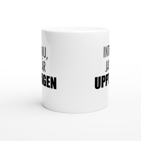 Inte nu, jag är upptagen