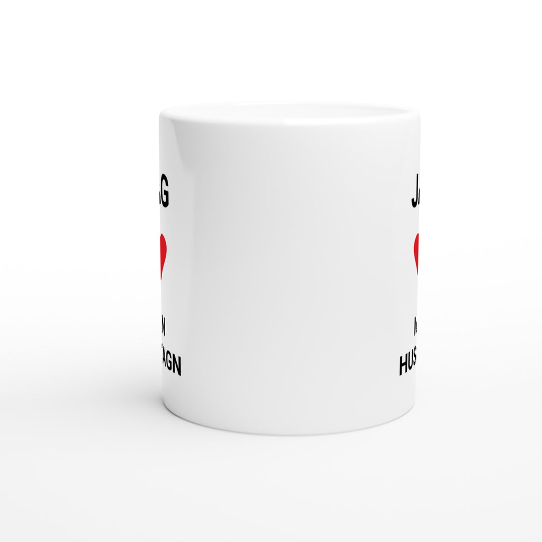 Jag hjärta min husvagn