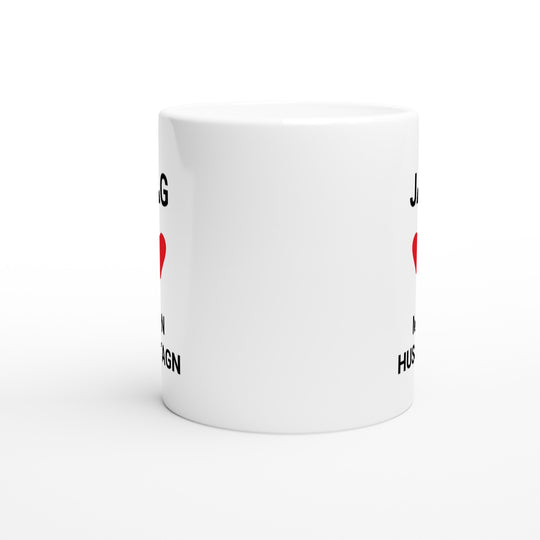 Jag hjärta min husvagn