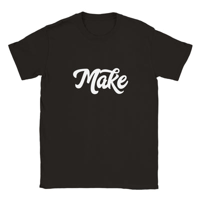 Make - t-shirt