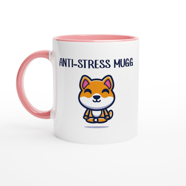 Anti-stress mugg