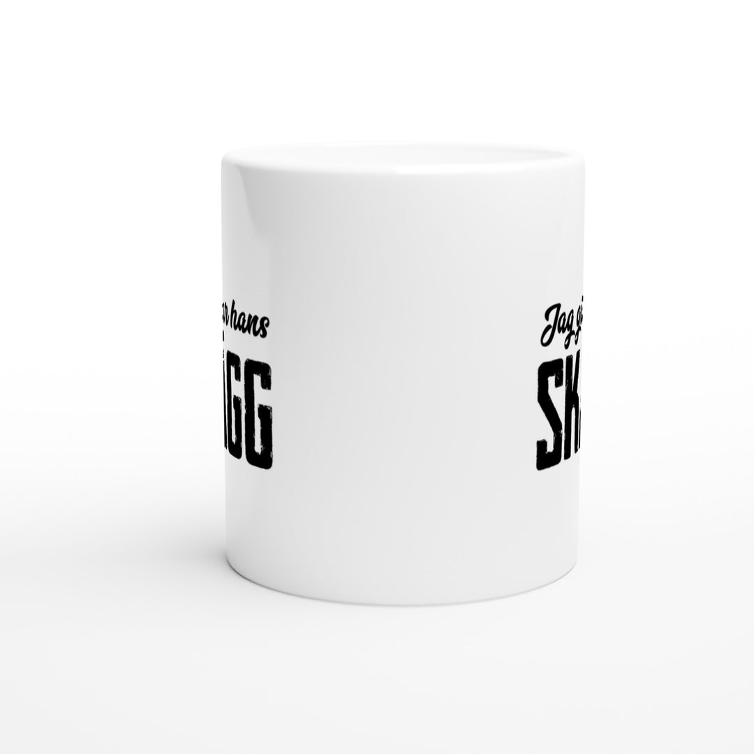 Jag gillar hans skägg