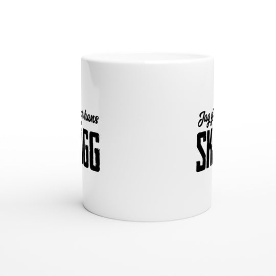 Jag gillar hans skägg