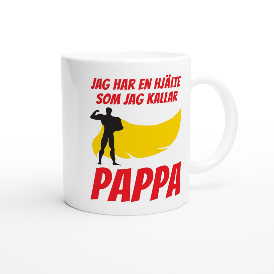 Hjälten pappa