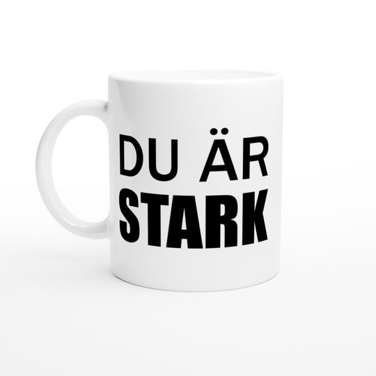 Du är stark