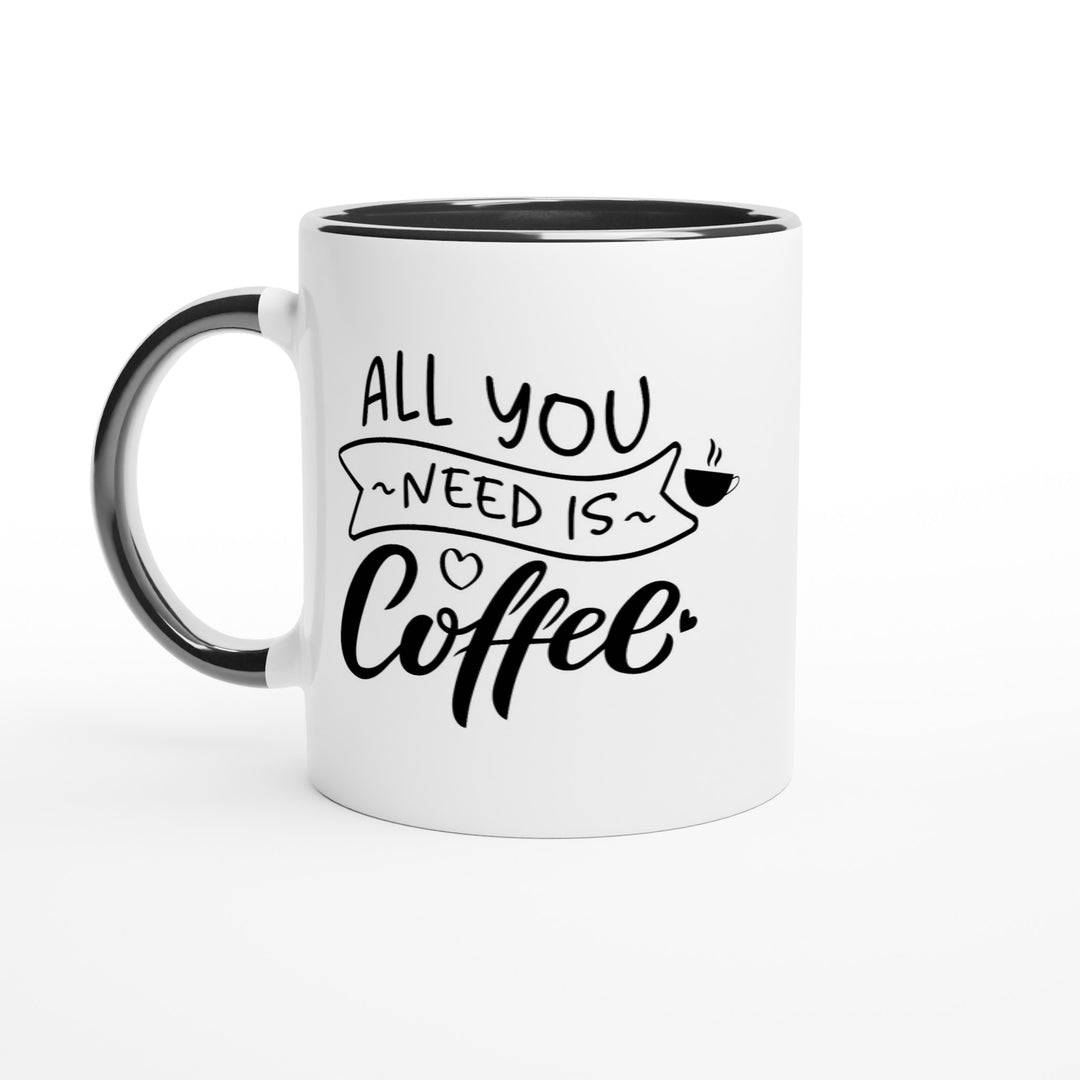 All you need is coffee