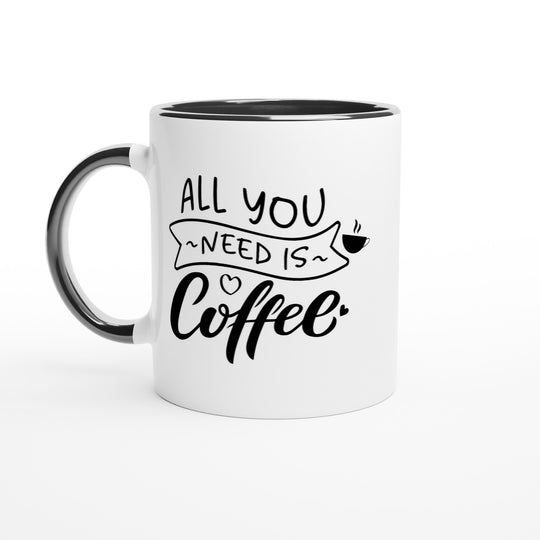 All you need is coffee