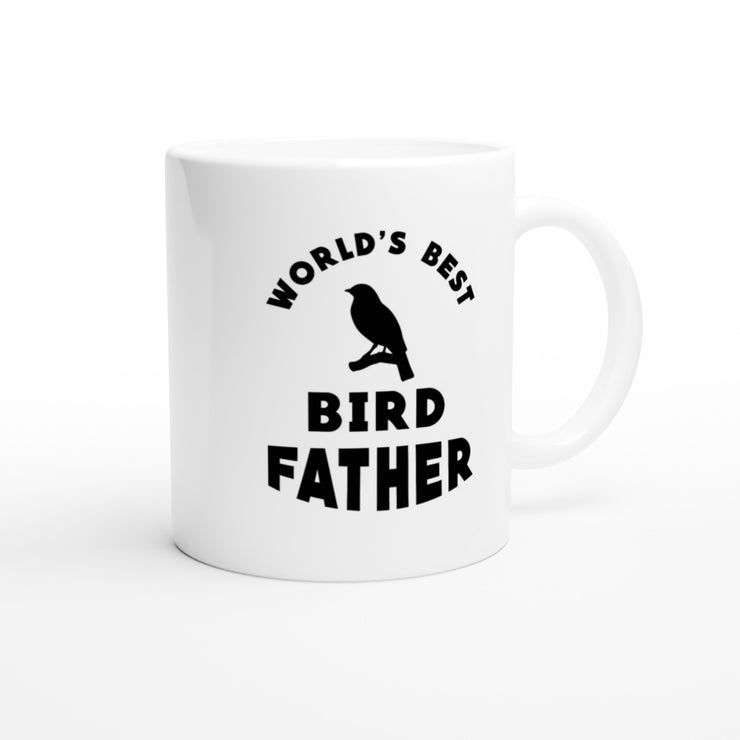World's best bird father