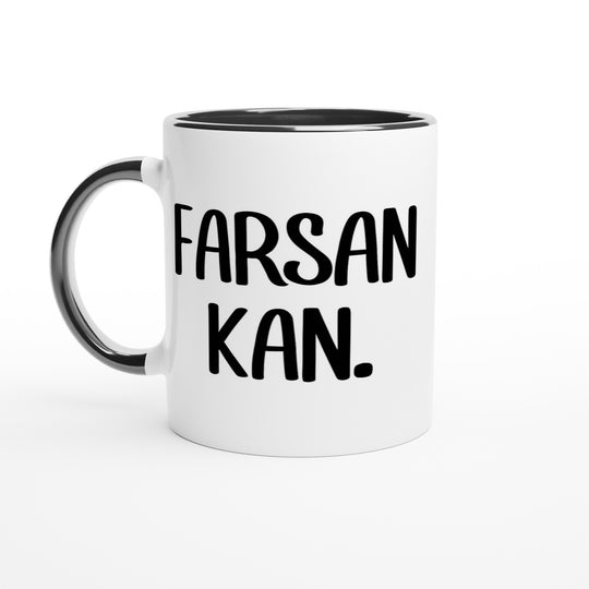 Farsan kan