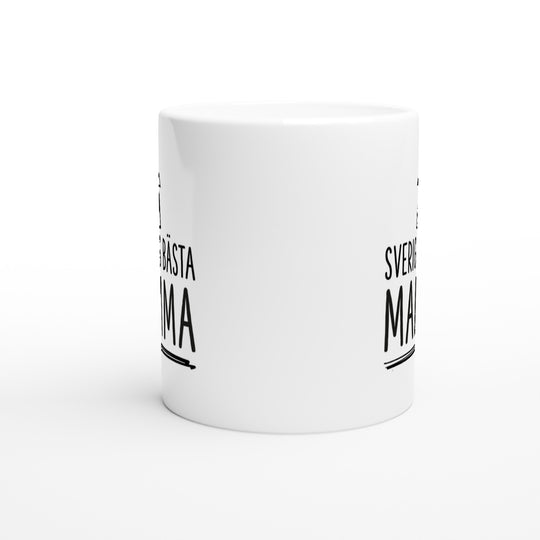 Sveriges bästa mamma