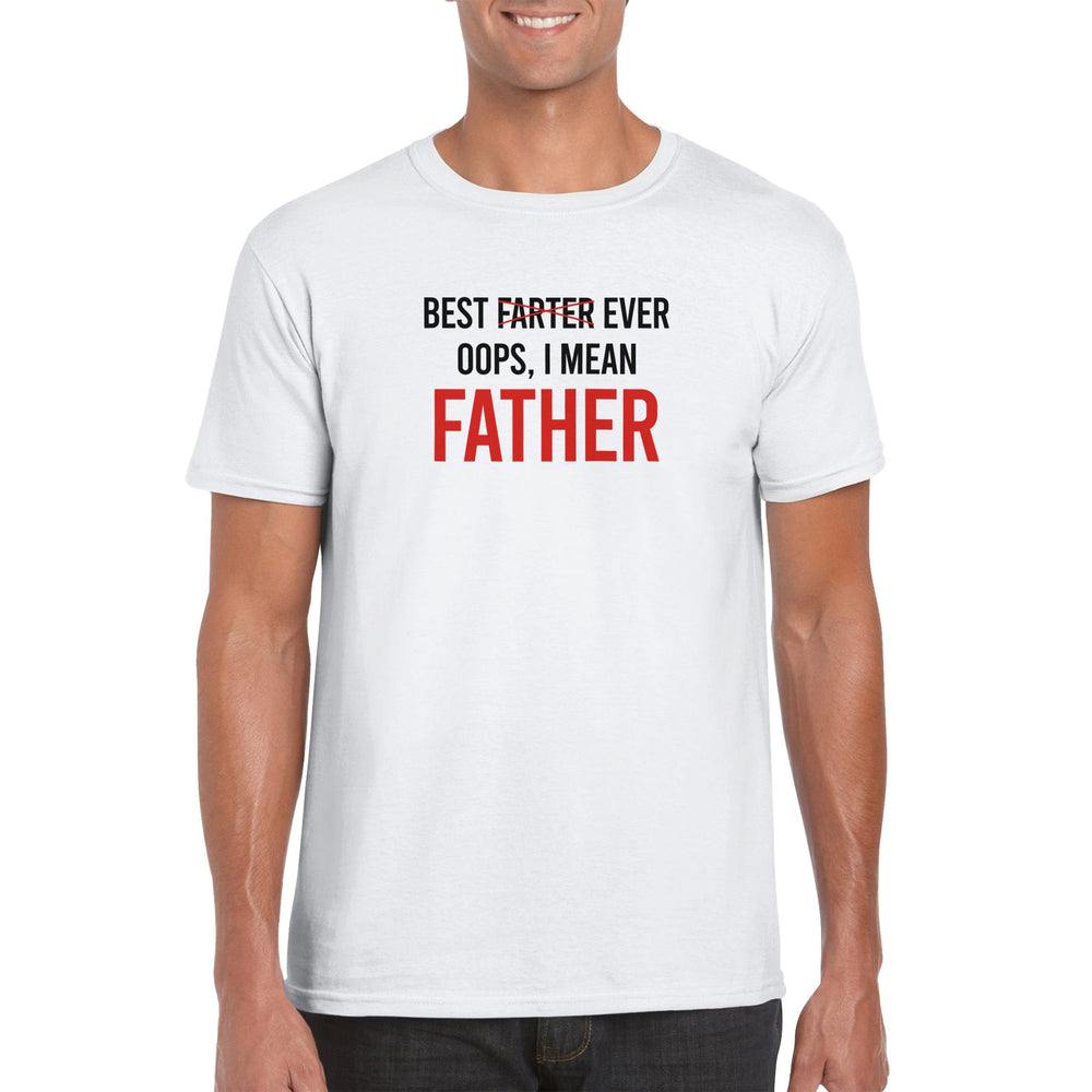Best farter ever - T-shirt