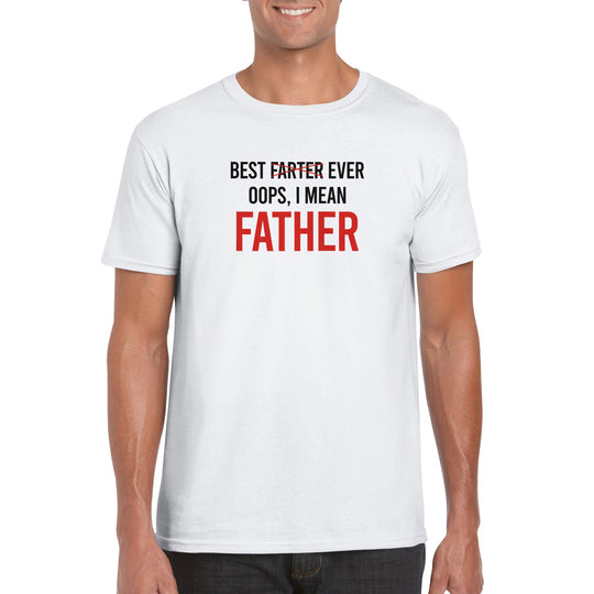 Best farter ever - T-shirt