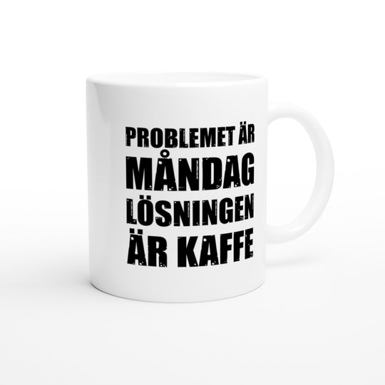 Problemet är måndag