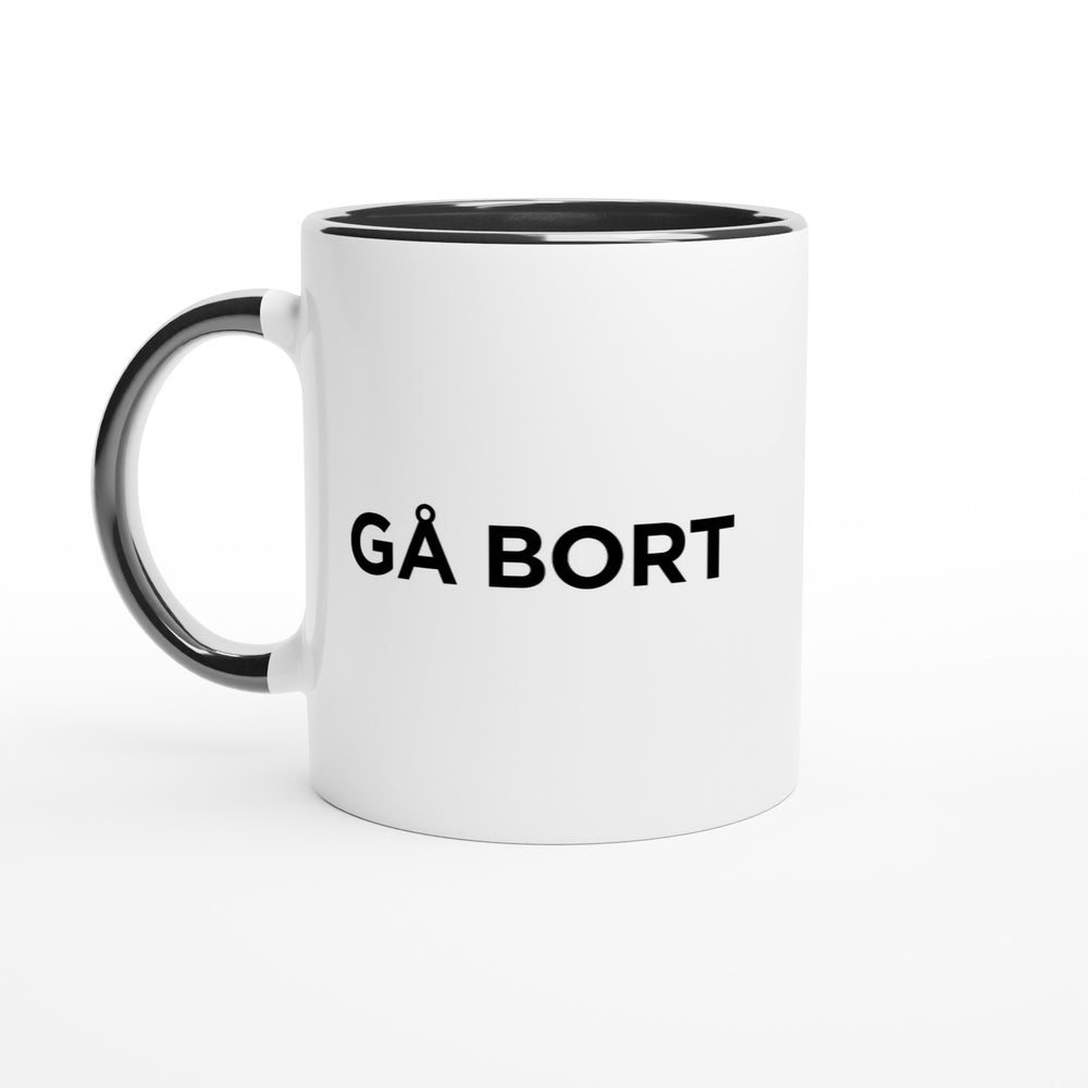 Gå bort