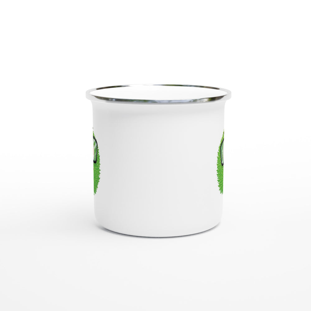 Pompong med glasögon