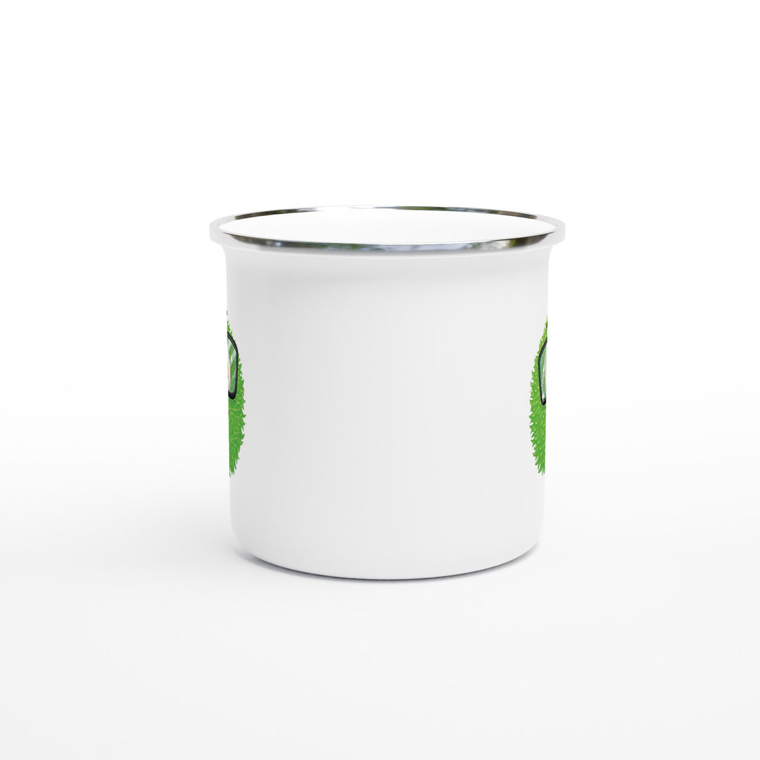 Pompong med glasögon