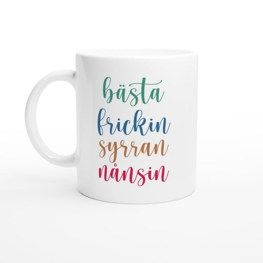 Bästa frickin syrran nånsin