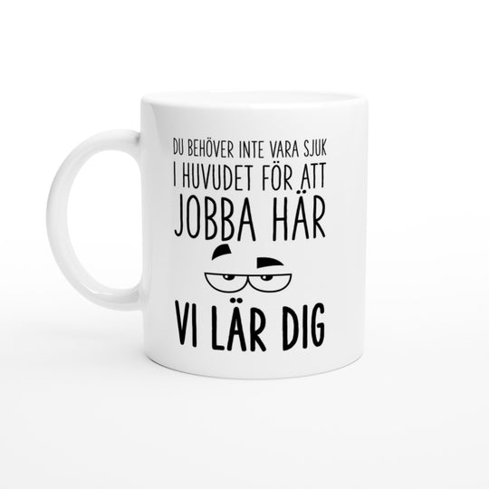 Vi lär dig
