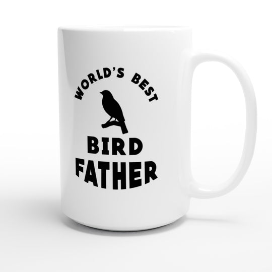 World`s best bird father