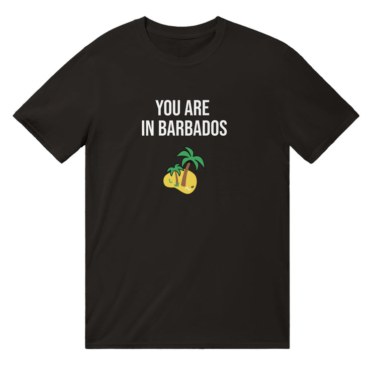 You are in Barbados (Neville Goddard) - T-shirt