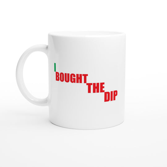 I bought the dip