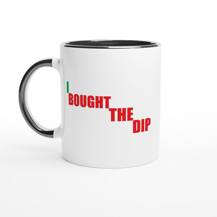 I bought the dip