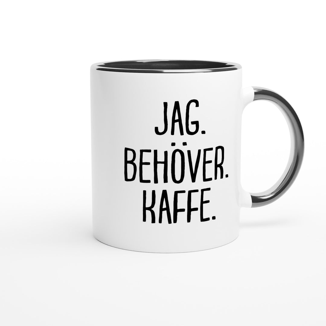Jag. Behöver. Kaffe.