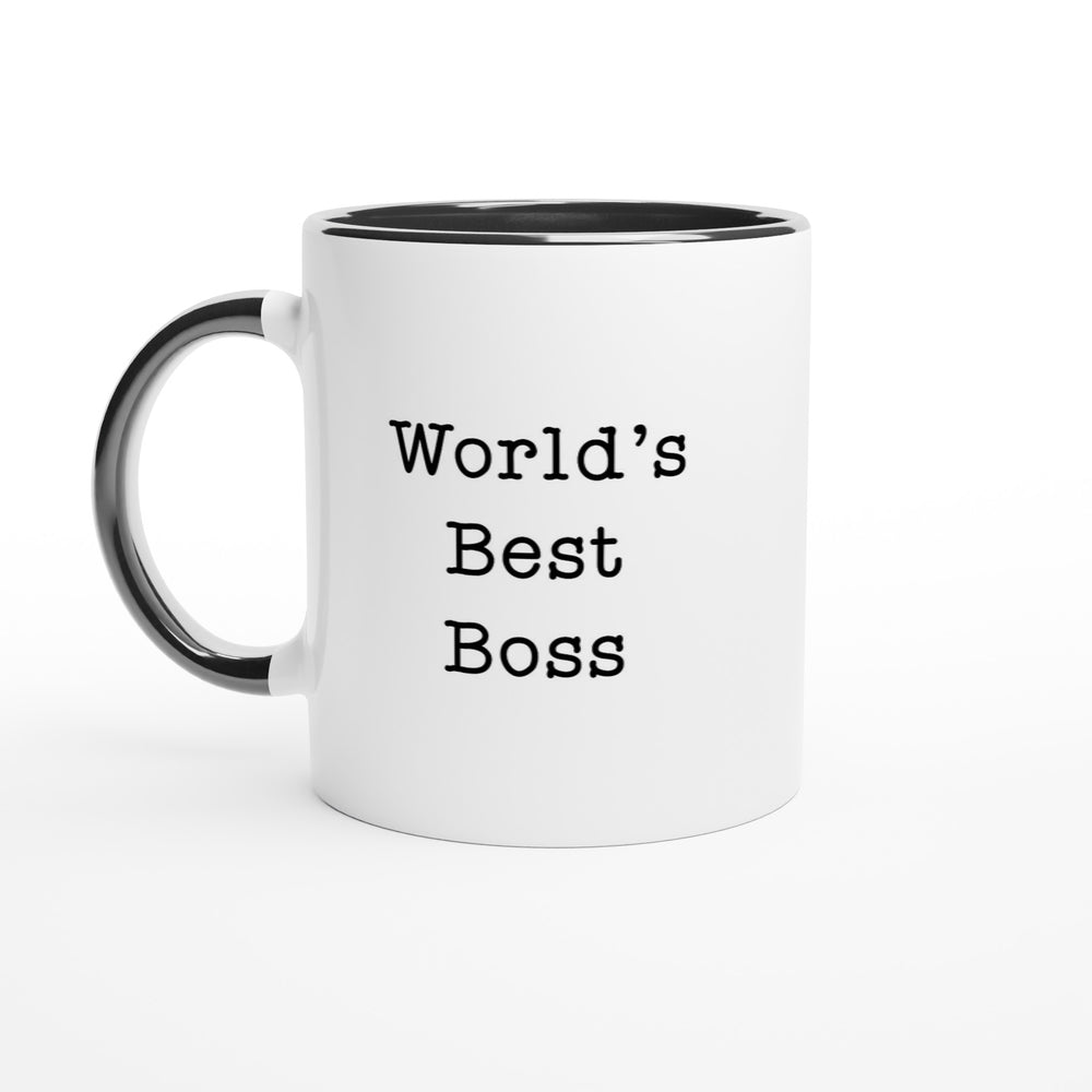 World`s best boss